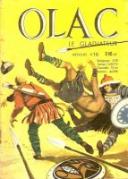 Grand Scan Olac Le Gladiateur n° 16